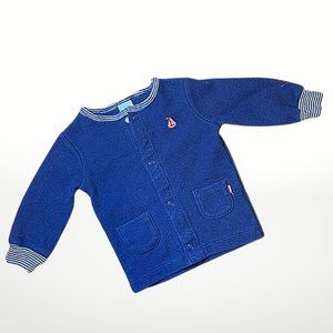 Carter's 6M Blue Sweater